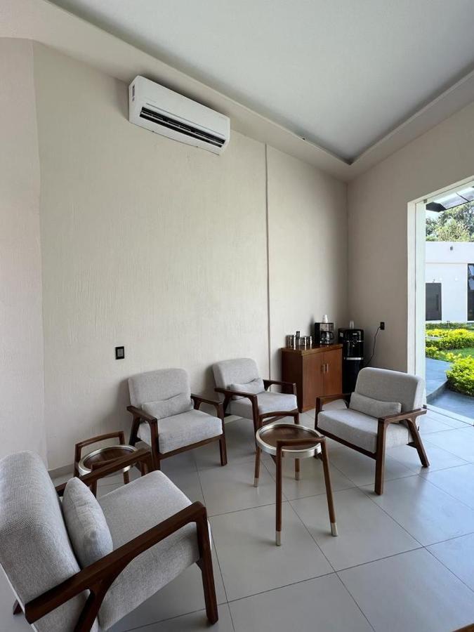 Hotel Histequila Extérieur photo