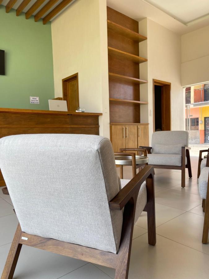 Hotel Histequila Extérieur photo