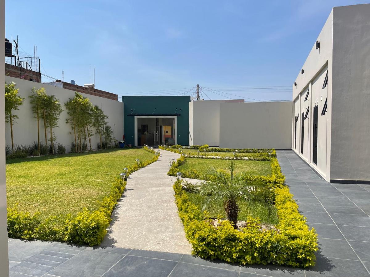 Hotel Histequila Extérieur photo